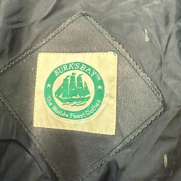 TNN Motor‎ Sports Men's Black Bomber Jacket Xl